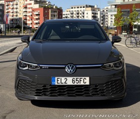 Volkswagen Golf GTE 2020