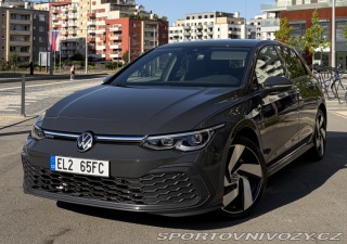 Volkswagen Golf GTE 2020