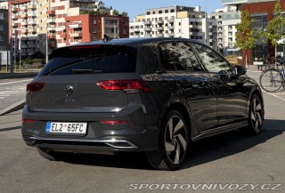 Volkswagen Golf GTE 2020