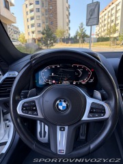 BMW 8 840d xDrive, M-PAKET, DPH 2023