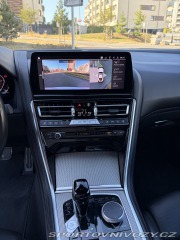 BMW 8 840d xDrive, M-PAKET, DPH 2023