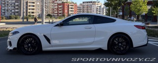 BMW 8 840d xDrive, M-PAKET, DPH 2023