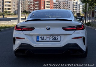 BMW 8 840d xDrive, M-PAKET, DPH 2023