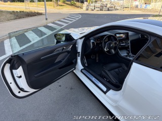 BMW 8 840d xDrive, M-PAKET, DPH 2023