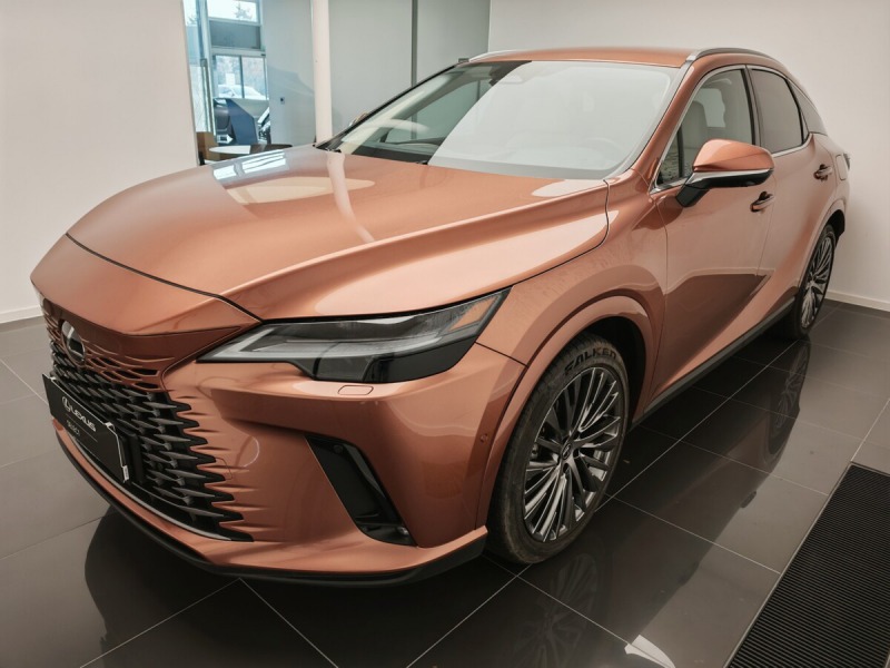 Lexus Ostatní modely RX 450h plus RX 450h+ Luxury
