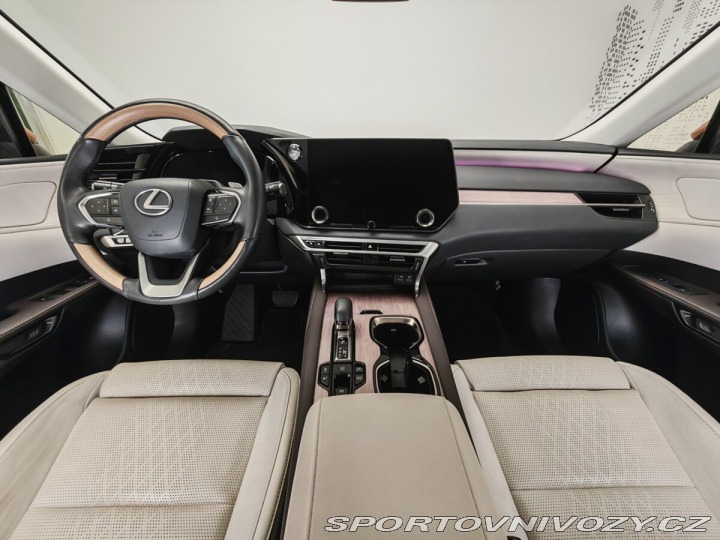 Lexus Ostatní modely RX 450h plus RX 450h+ Luxury 2024