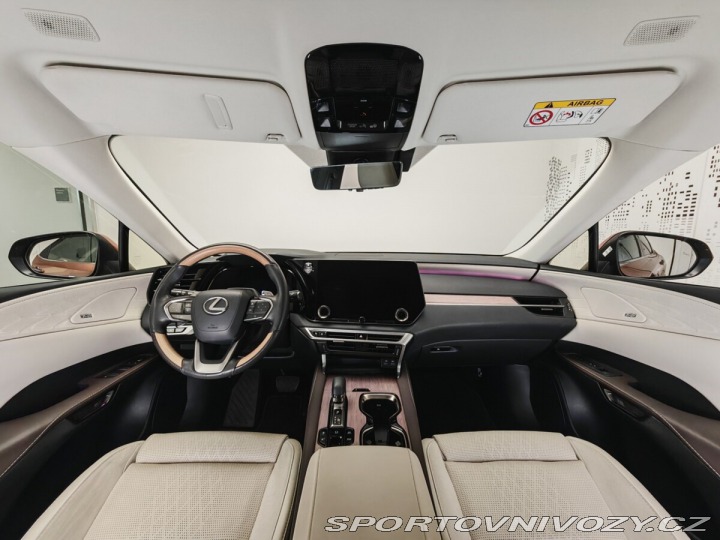 Lexus Ostatní modely RX 450h plus RX 450h+ Luxury 2024