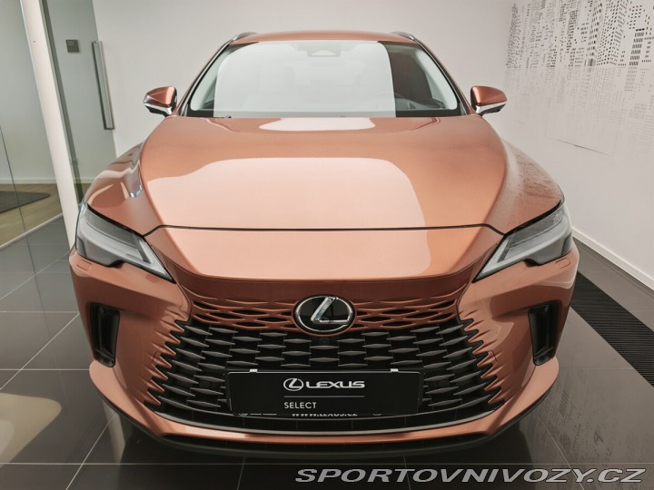 Lexus Ostatní modely RX 450h plus RX 450h+ Luxury 2024