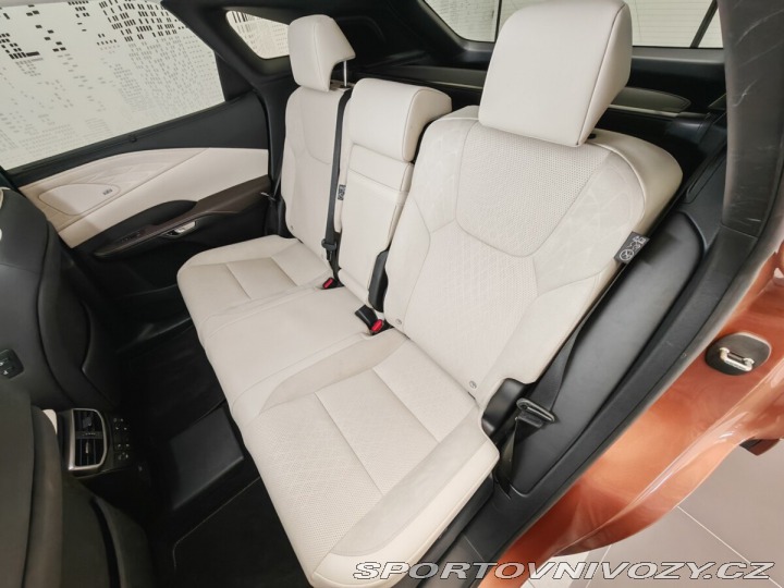 Lexus Ostatní modely RX 450h plus RX 450h+ Luxury 2024