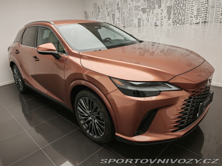 Lexus Ostatní modely RX 450h plus RX 450h+ Luxury 2024