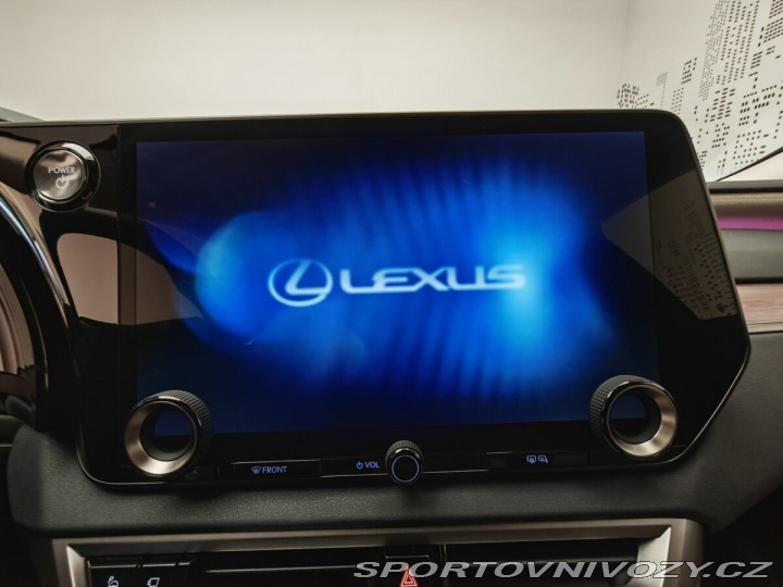 Lexus Ostatní modely RX 450h plus RX 450h+ Luxury 2024