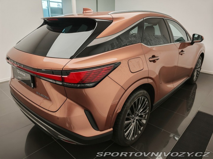 Lexus Ostatní modely RX 450h plus RX 450h+ Luxury 2024