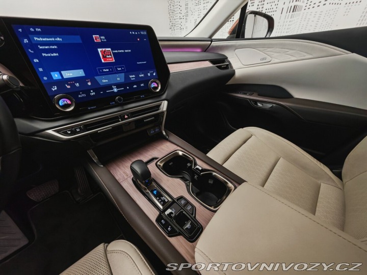 Lexus Ostatní modely RX 450h plus RX 450h+ Luxury 2024