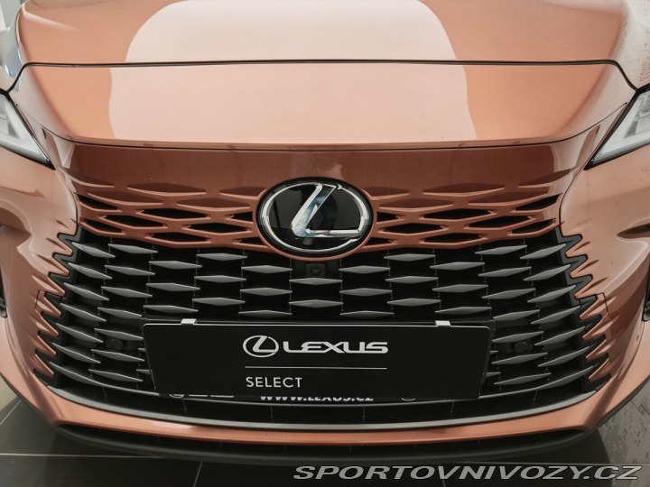 Lexus Ostatní modely RX 450h plus RX 450h+ Luxury 2024