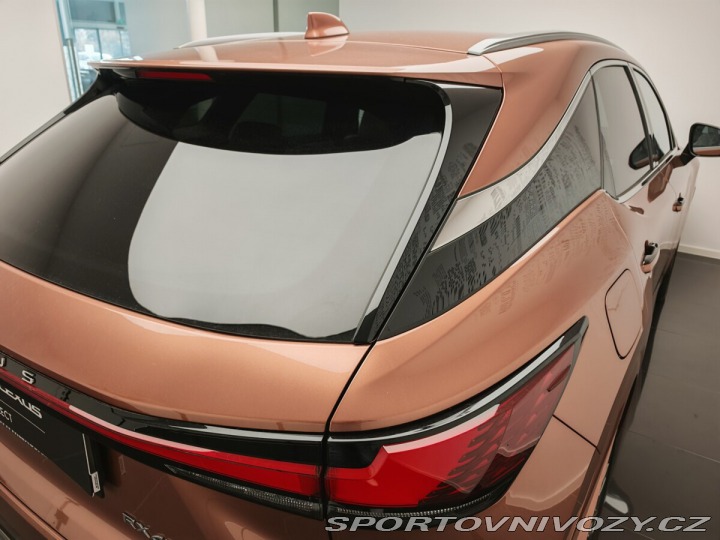 Lexus Ostatní modely RX 450h plus RX 450h+ Luxury 2024
