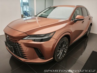 Lexus Ostatní modely RX 450h plus RX 450h+ Luxury 2024