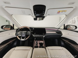 Lexus Ostatní modely RX 450h plus RX 450h+ Luxury 2024