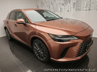 Lexus Ostatní modely RX 450h plus RX 450h+ Luxury 2024