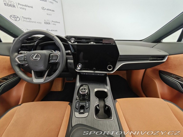 Lexus Ostatní modely RZ 450e 450e 4x4 LUXURY 313k 2024
