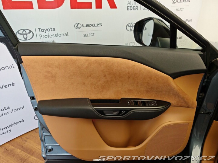 Lexus Ostatní modely RZ 450e 450e 4x4 LUXURY 313k 2024