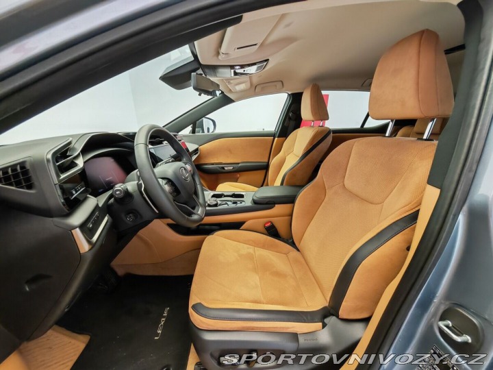 Lexus Ostatní modely RZ 450e 450e 4x4 LUXURY 313k 2024