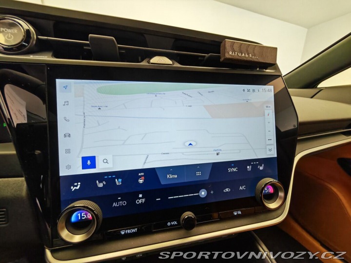 Lexus Ostatní modely RZ 450e 450e 4x4 LUXURY 313k 2024