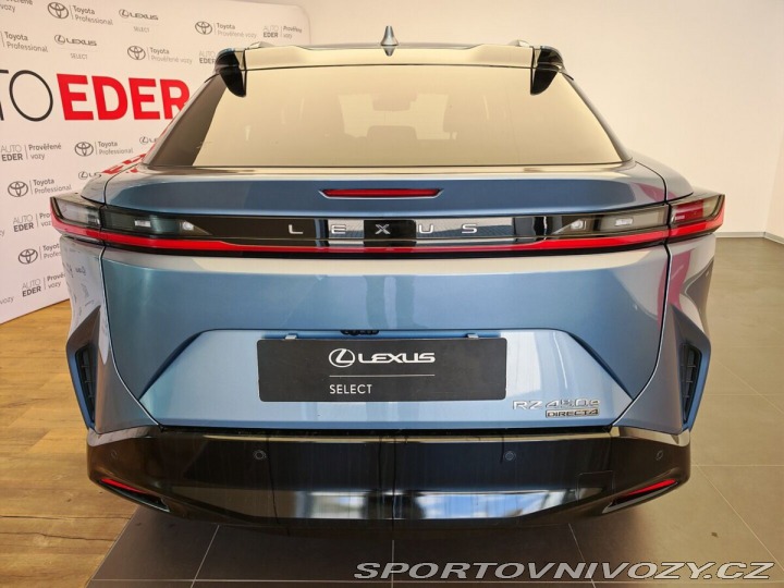 Lexus Ostatní modely RZ 450e 450e 4x4 LUXURY 313k 2024