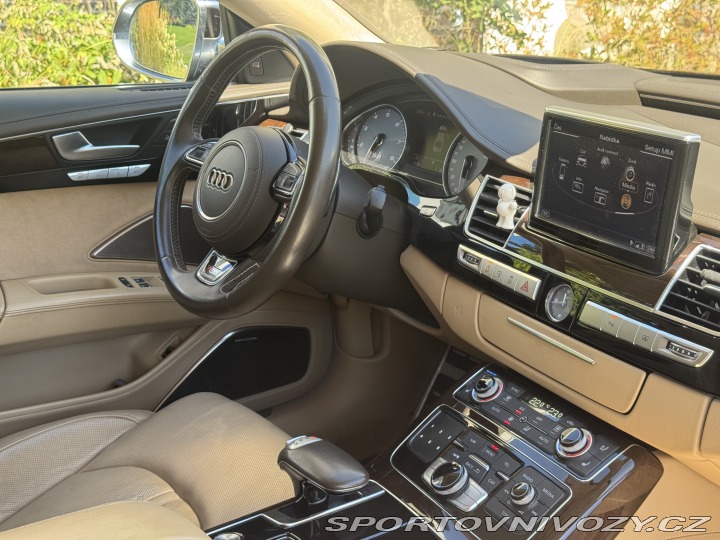 Audi S8 2014