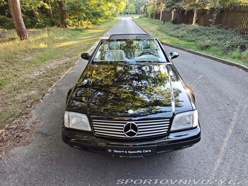 Mercedes-Benz SL R129