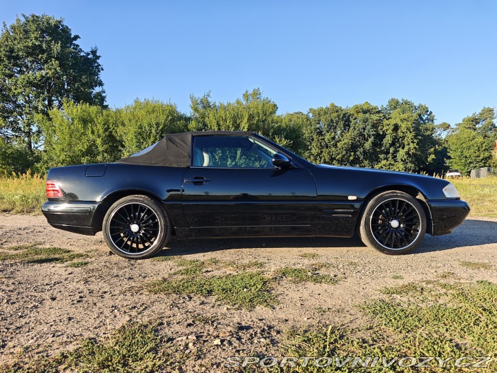 Mercedes-Benz SL R129 1999