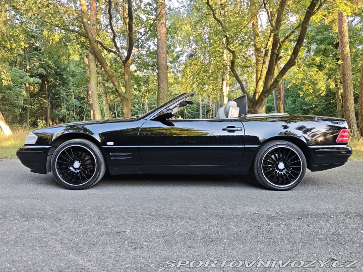 Mercedes-Benz SL R129 1999