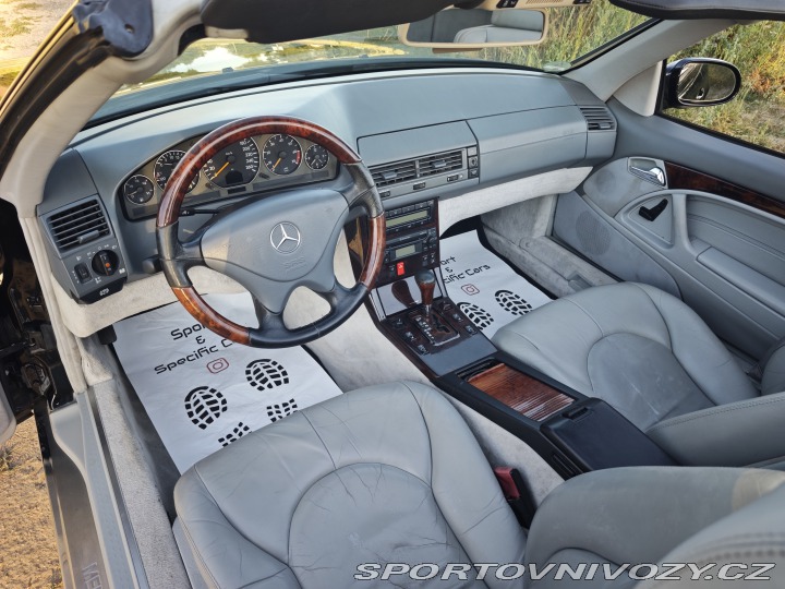 Mercedes-Benz SL R129 1999