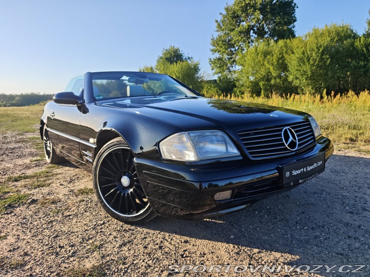 Mercedes-Benz SL R129 1999
