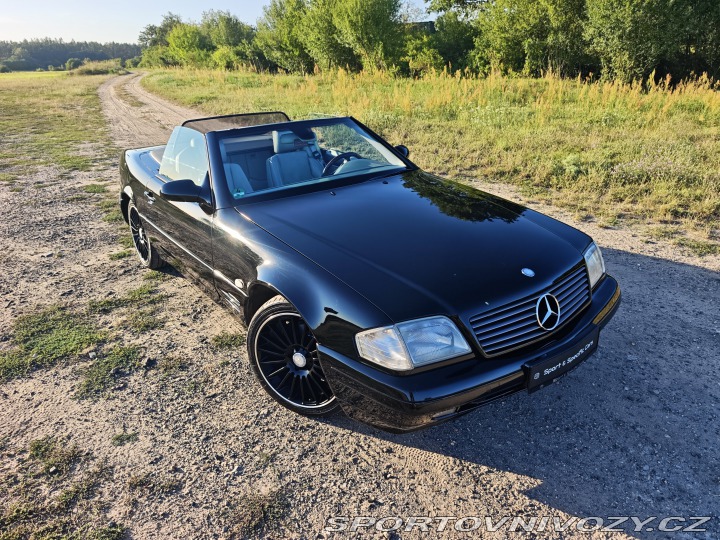 Mercedes-Benz SL R129 1999