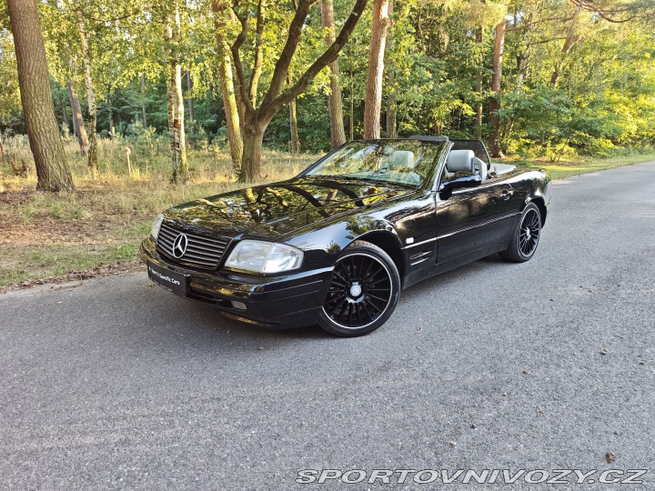 Mercedes-Benz SL R129 1999