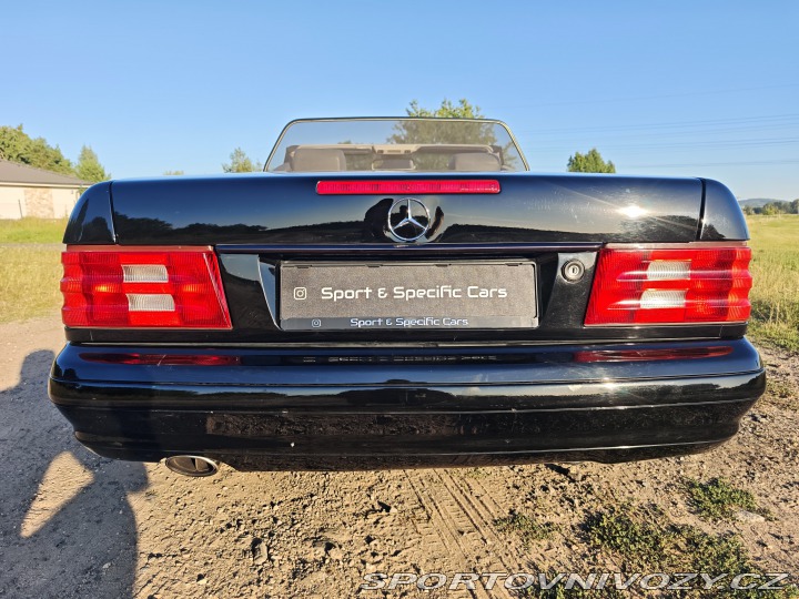 Mercedes-Benz SL R129 1999