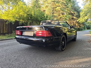 Mercedes-Benz SL R129 1999