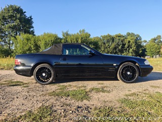 Mercedes-Benz SL R129 1999