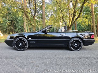 Mercedes-Benz SL R129 1999