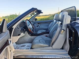 Mercedes-Benz SL R129 1999