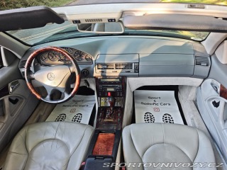 Mercedes-Benz SL R129 1999