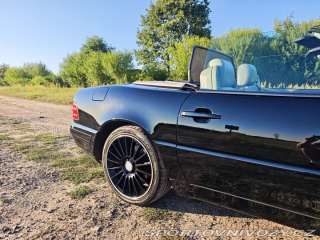 Mercedes-Benz SL R129 1999