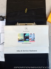 Mercedes-Benz SL R129 1999
