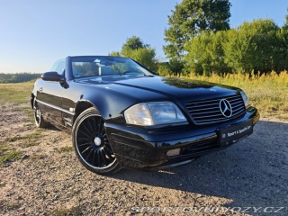 Mercedes-Benz SL R129 1999