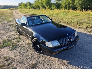 Mercedes-Benz SL R129 1999