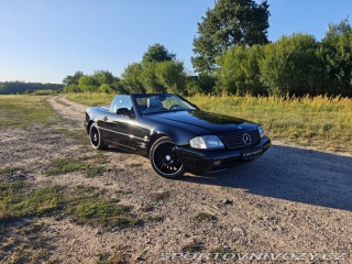 Mercedes-Benz SL R129 1999