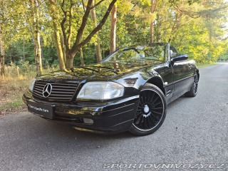Mercedes-Benz SL R129 1999