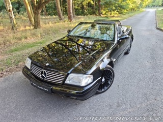 Mercedes-Benz SL R129 1999