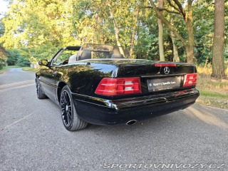 Mercedes-Benz SL R129 1999