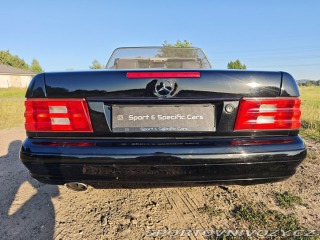 Mercedes-Benz SL R129 1999